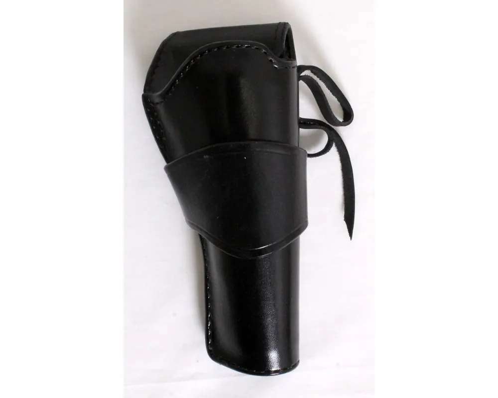 Triple K #318 Fully LIned Black Sheridan Holster