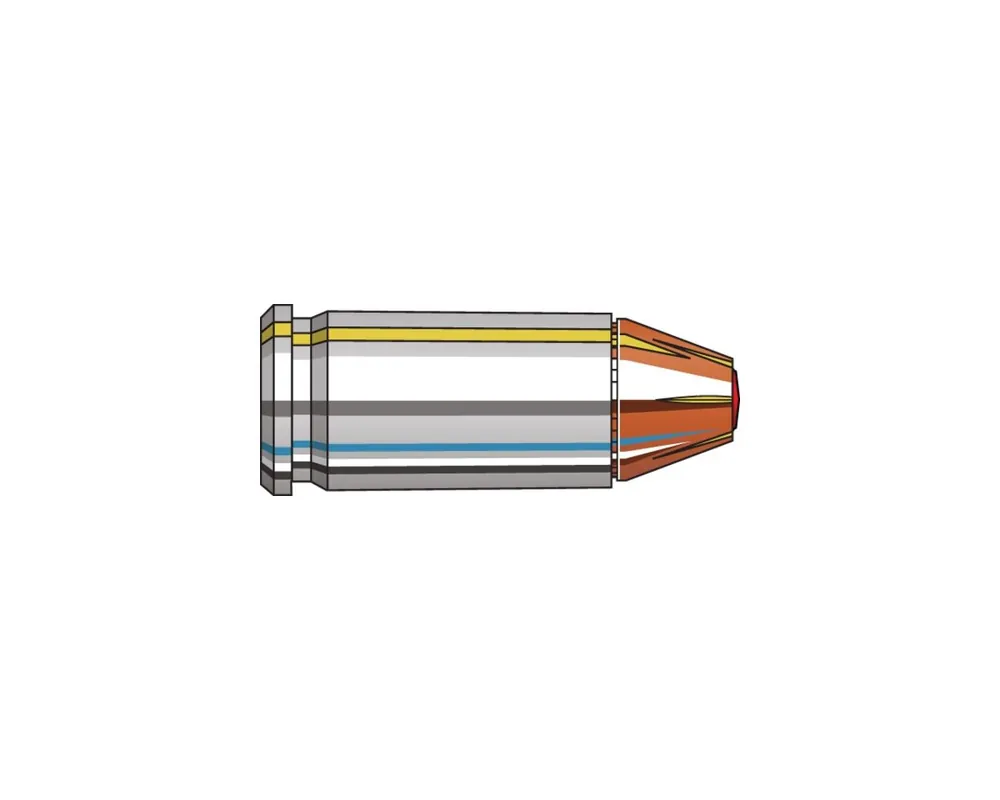 32 Auto (acp) 60 Grain FTX Hornady Critical Defense Ammunition Box of 25