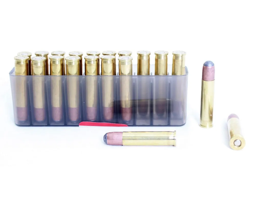 351 WSL Ammo 180 Grain Hawk RNSP Jacketed Bullets Box of 20