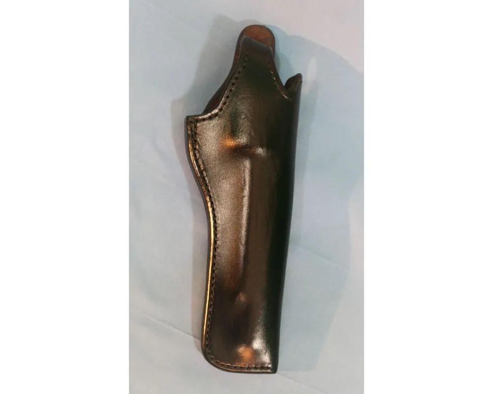 Triple K Right Hand Lightning Strong Side or Cross Draw Leather Lined Holster