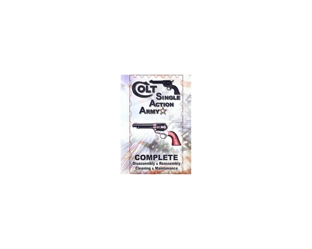 Complete Colt SAA