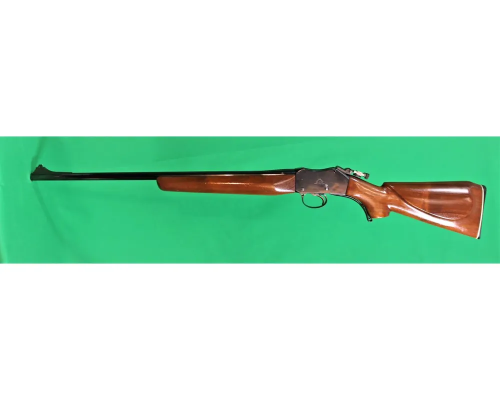 Antique Bisley Works AGA .303 Martini