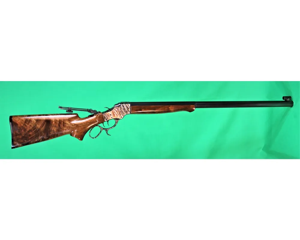 CPA 44 1/2 Stevens Rifle 30" Half Octagon 40-70SS