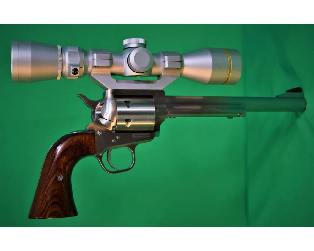 Freedom Arms Model 97 Premier 357 Mag 7 1/2" Barrel