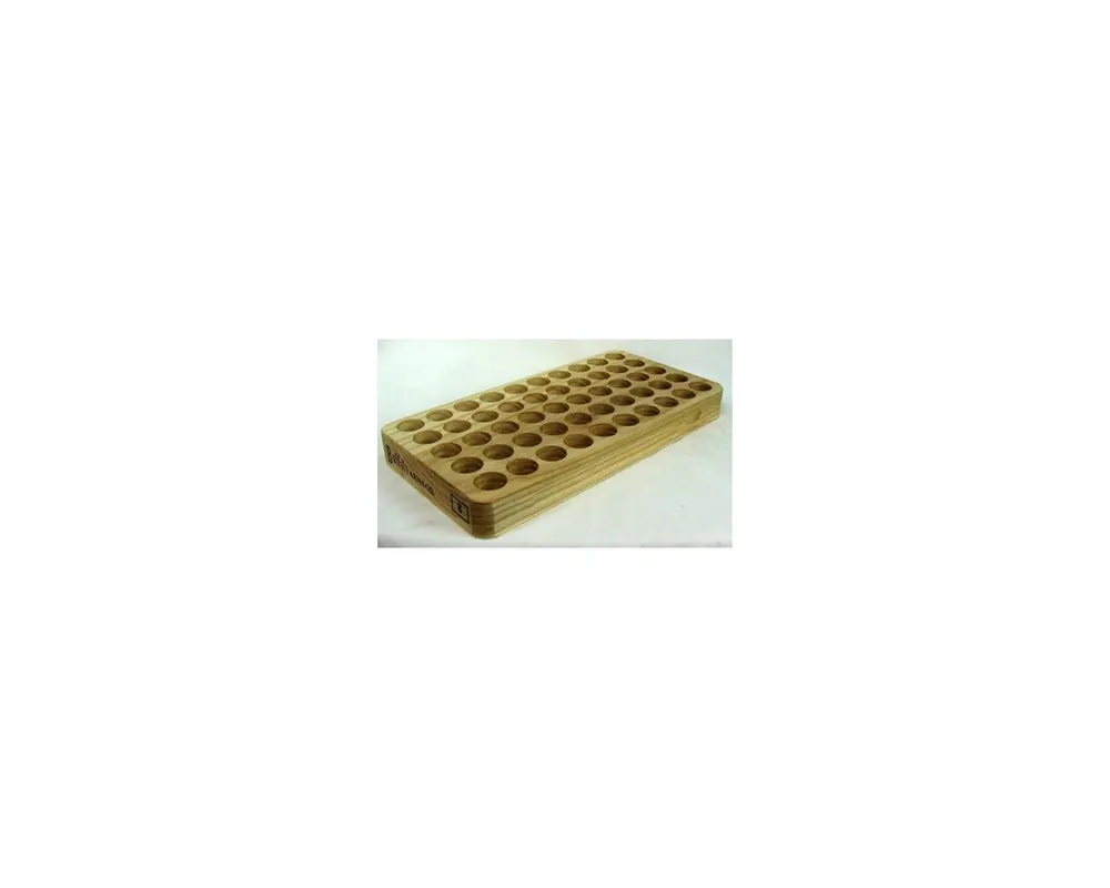 Wooden Loading Blocks 15/16" High 45-70, 40-65 Caliber etc. 50 Round