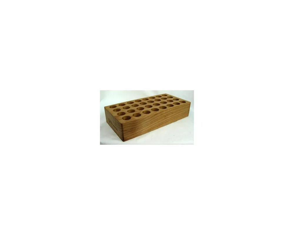 Wooden Loading Blocks 1 5/8" High 50-70 Caliber etc. 32 Round