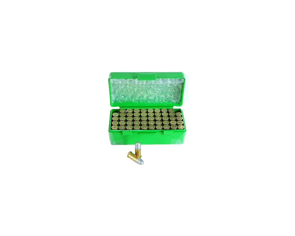 32 Short Colt Black Powder Ammo 80 Grain Lead Heeled RN Bullet Box of 50