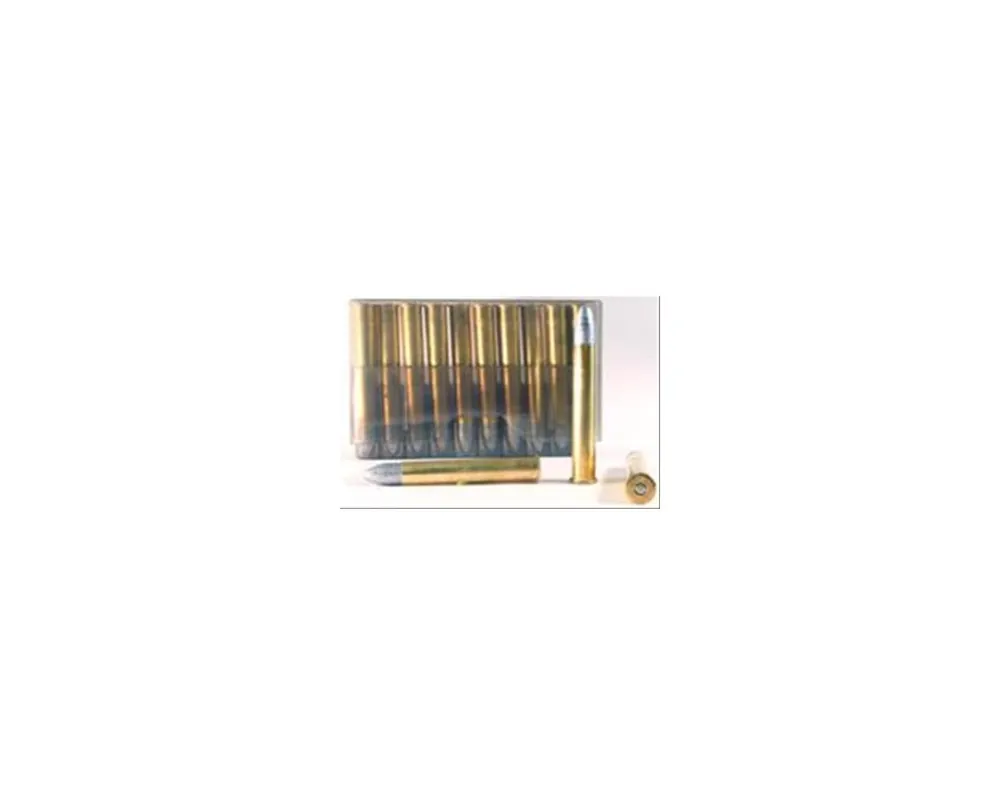 45-110 (45X2 7/8") Sharps 535 Grain Smokeless Ammunition Loaded on Bertram Brass Box of 20