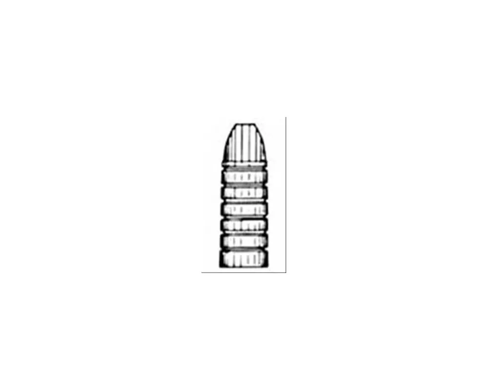 .333" 210 Grn. RNFP Saeco 1-Cav. Mould, Tapered