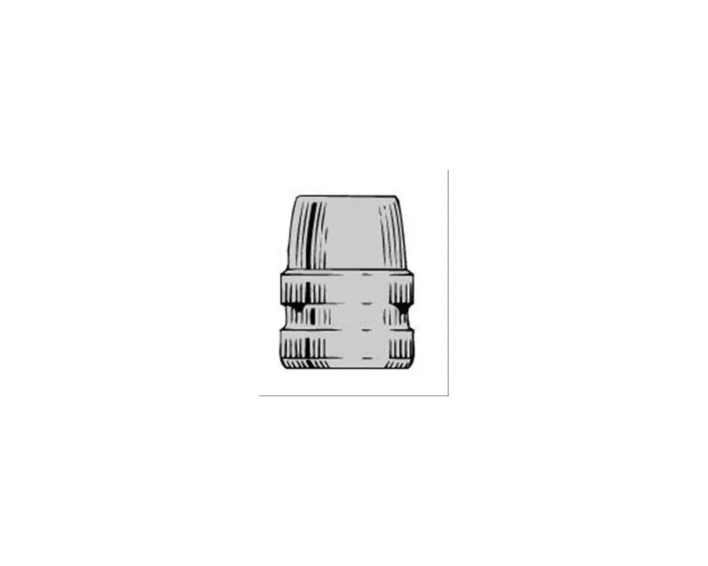.452" 215 Grain SWCBB Saeco 2-Cavity Bullet Mould