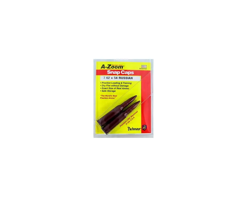 7.62x54R Russian Snap Caps