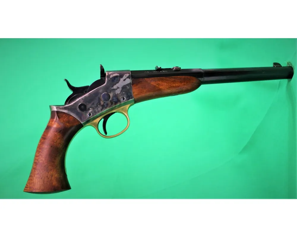 Uberti Rolling Block Pistol 357 Magnum***SOLD***