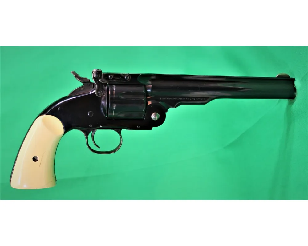 Used Uberti Model Schofield 7" Barrel 44-40 Winchester Caliber***SOLD***