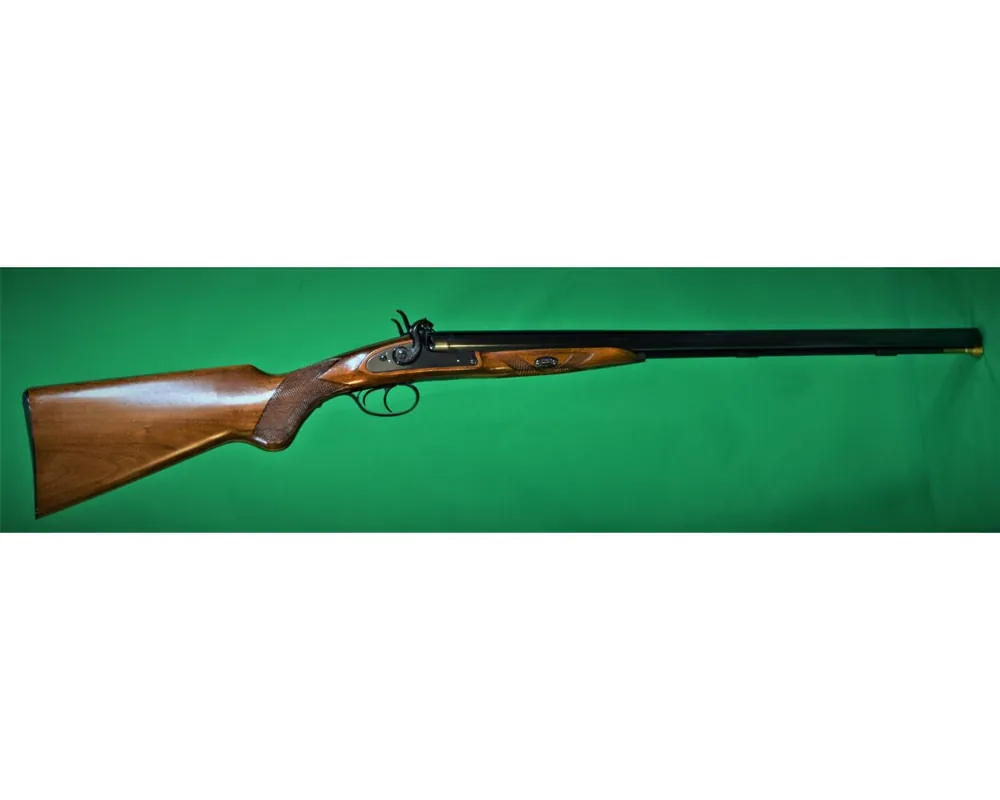 Pedersoli Slug Side by Side 12 Gauge Muzzleloading Shotgun***SOLD***