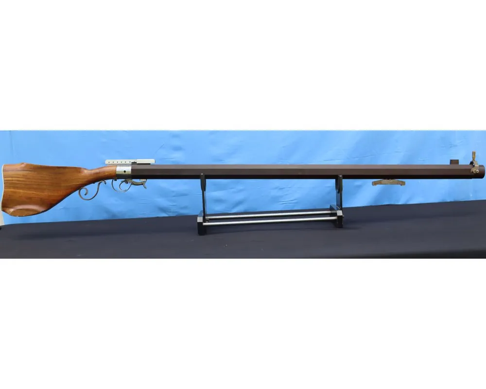 Heavy Blackpowder Round Ball Gun .53 Caliber 40" Octagon