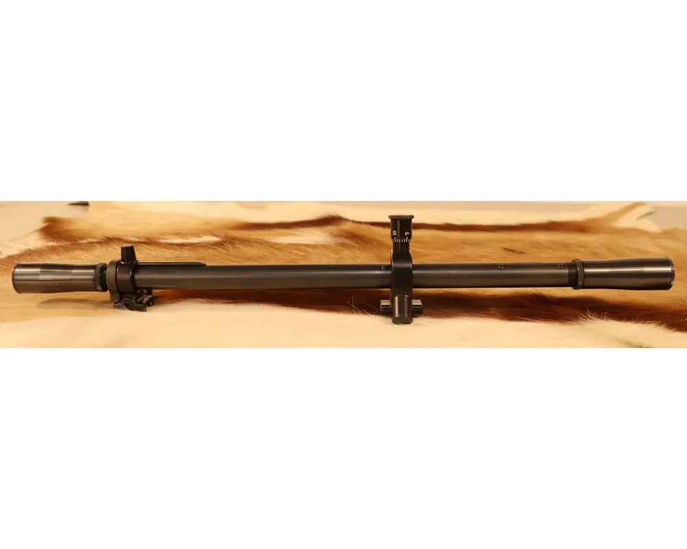 DZ Arms 8x BPCR Scope 20" Long