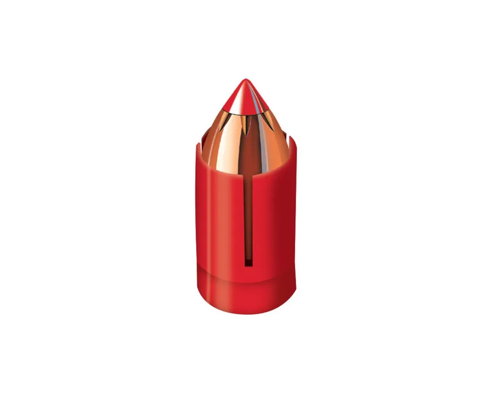 Hornady 50 Caliber Low Drag™ Sabot with 45 Caliber .452" 300 Grain SST® Box of 20