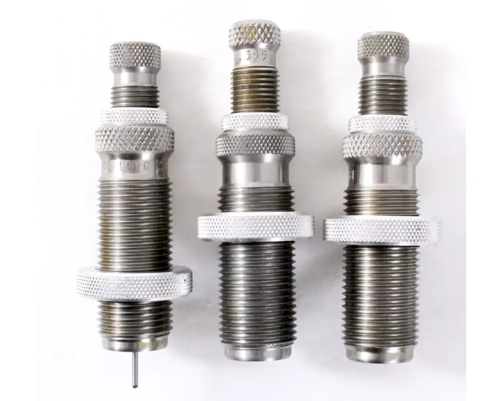 38 Long Colt Die Set, 4D