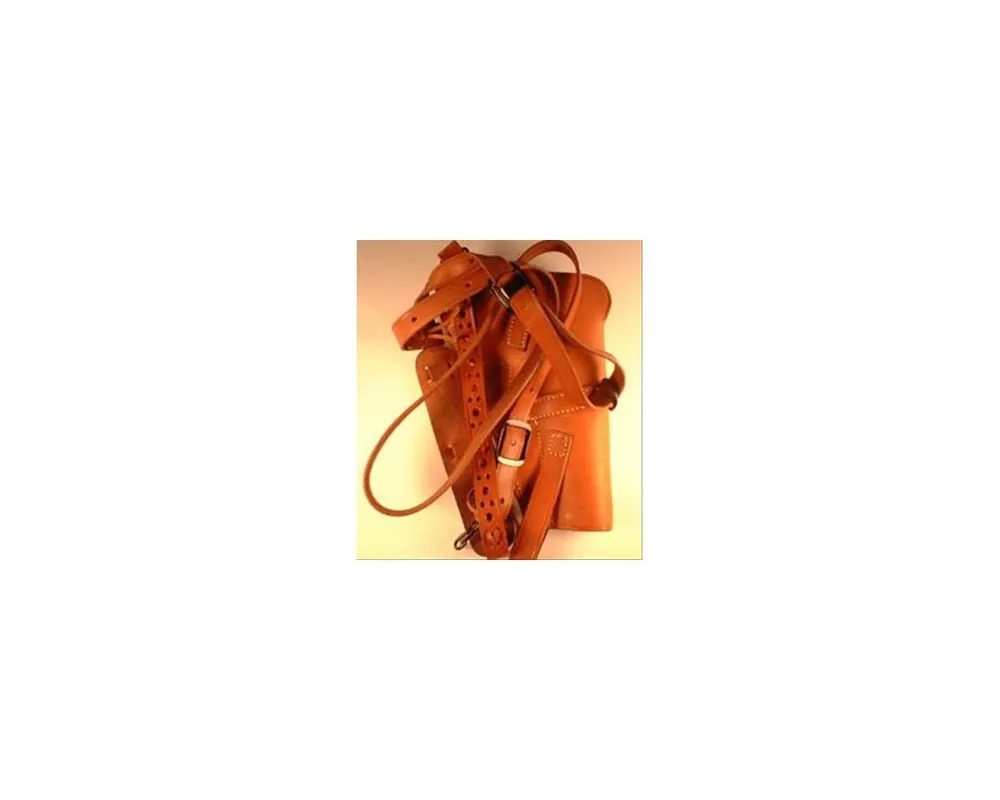 M-7 Shoulder Holster, U.S. Left Hand Tan***Discontinued***