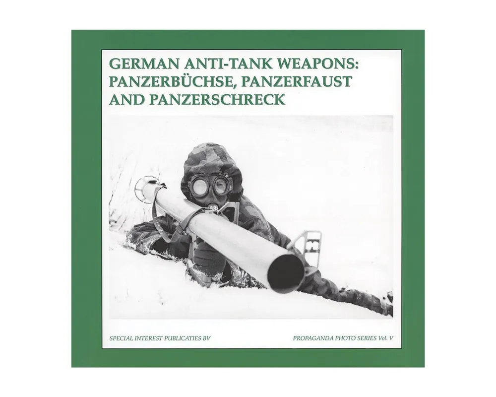 German Anti-Tank Weapons***Out of Print***