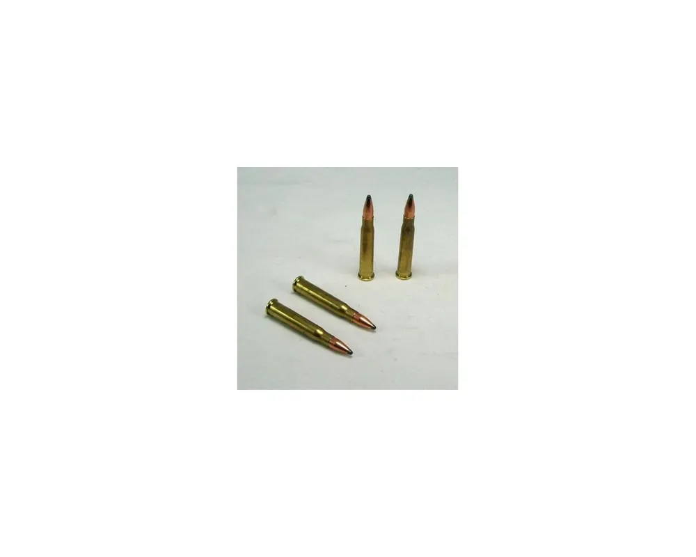 22-3000 Lovell 50 Grain Soft Point Spitzer AKA R-2 Lovell Ammunition Box of 20