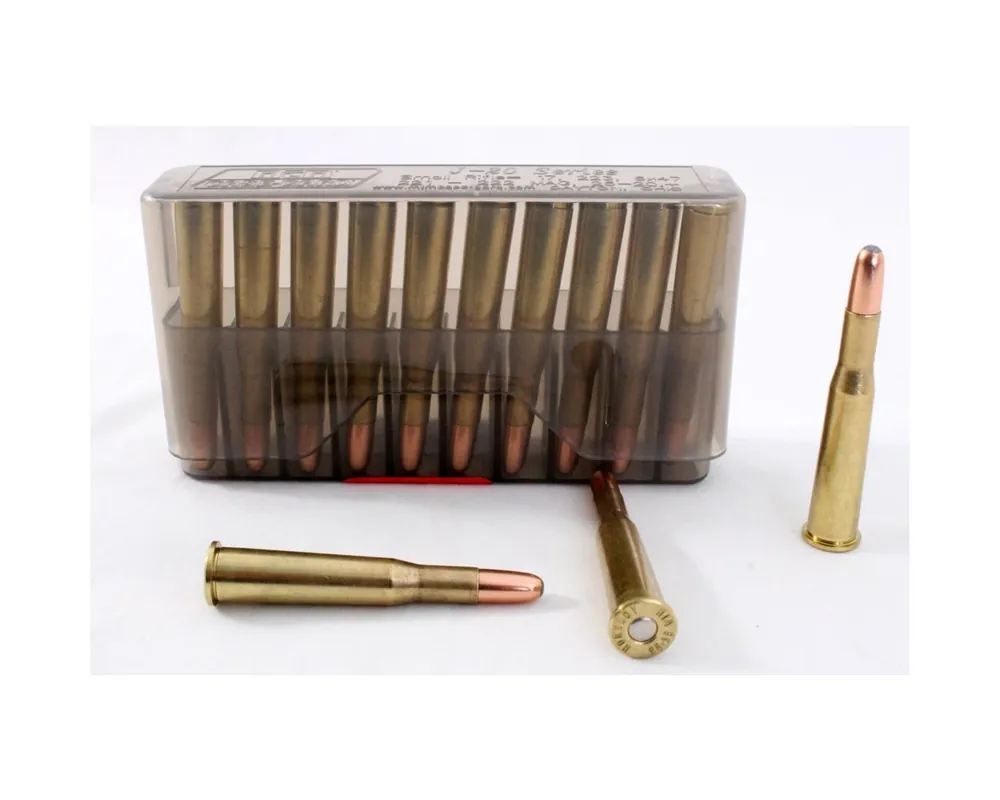 25-35 Winchester Ammo 117 Grain RN Soft Point Box of 20***Currently Unavailable***
