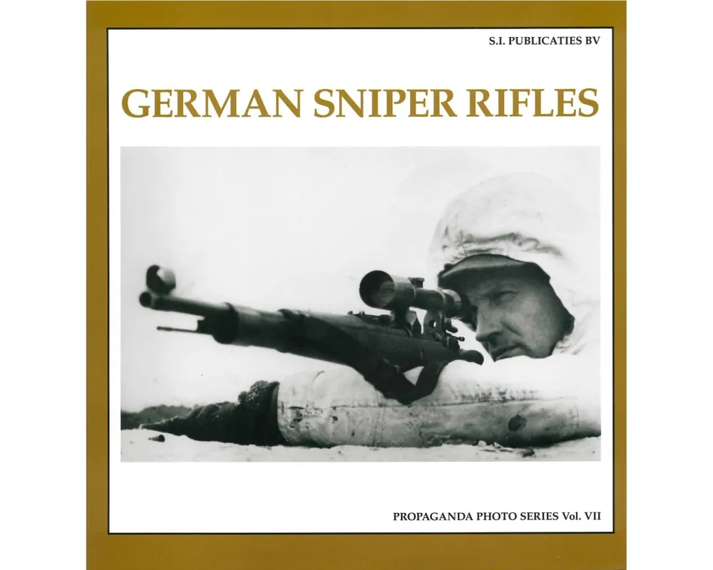 German Sniper Rifles***Out of Print***