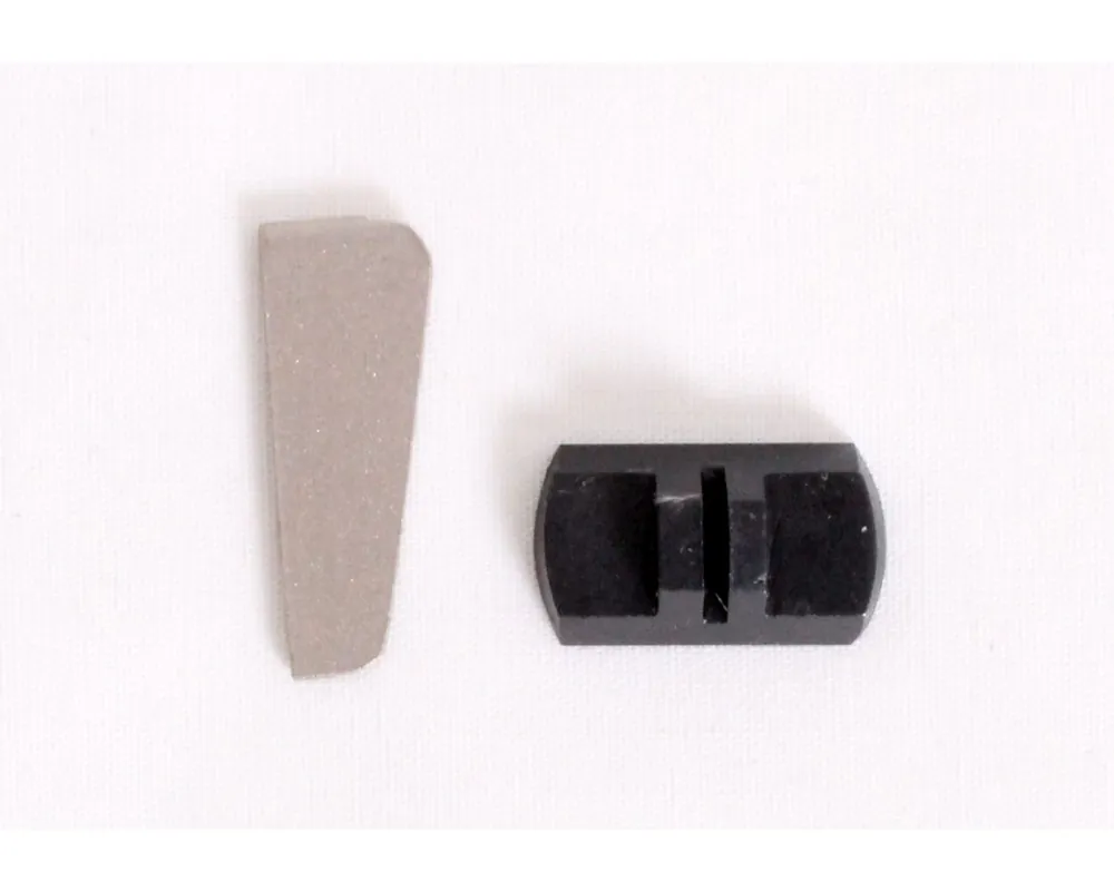 .438" Dovetail German Silver Blade Front Sight
