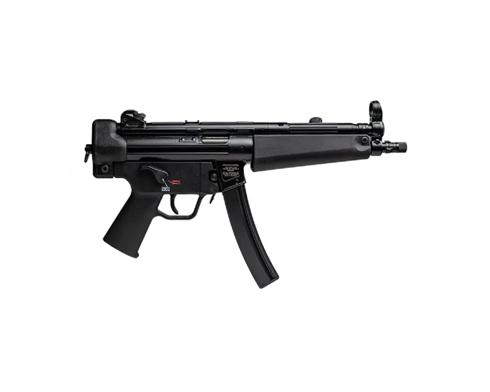 HK SP5 9mm 8.86" 30 Rd Pistol