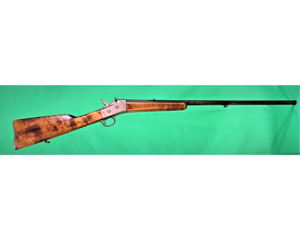 Rolling Block Shotgun