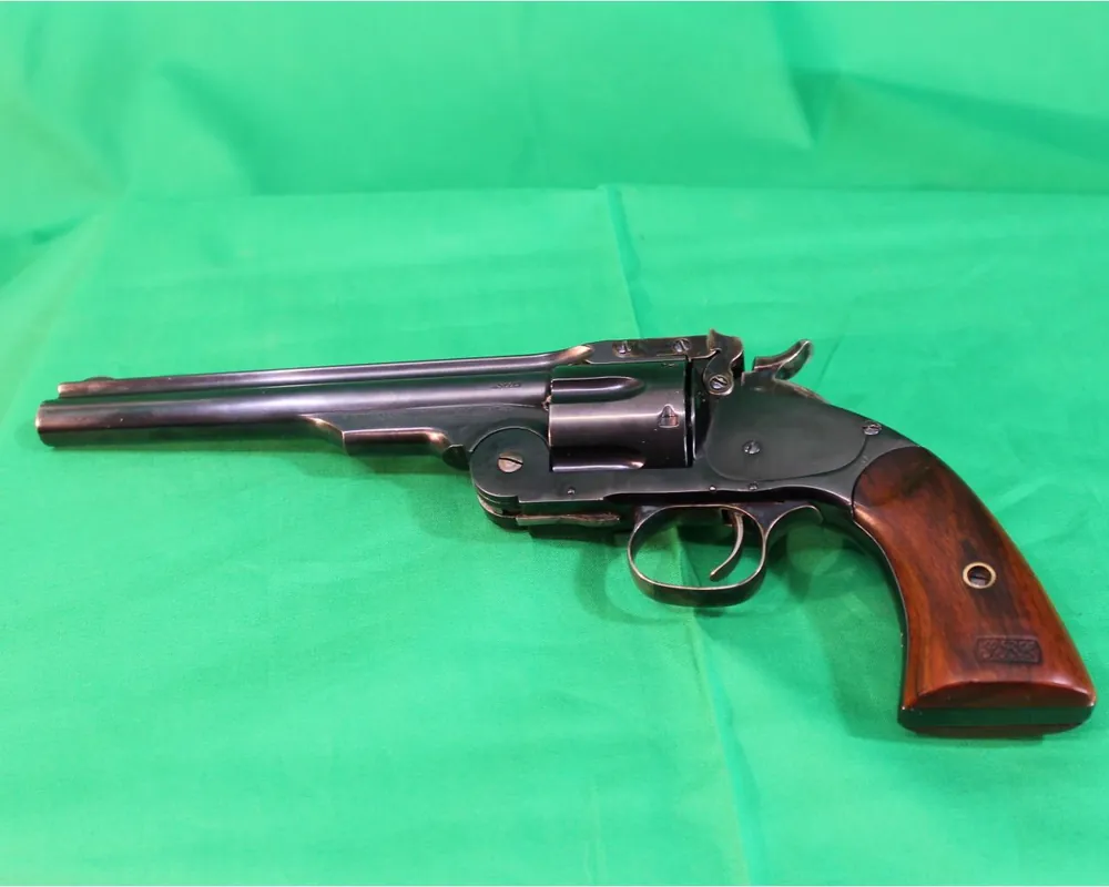 Used Uberti Model Schofield 7" Barrel 45 Colt***SOLD***