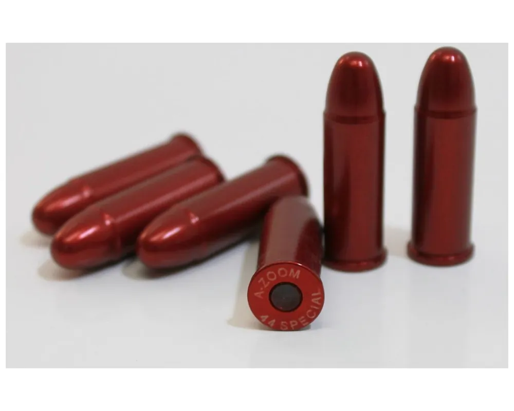 44 Special Snap Caps 6/Pack also 40-70 Sharps Straight