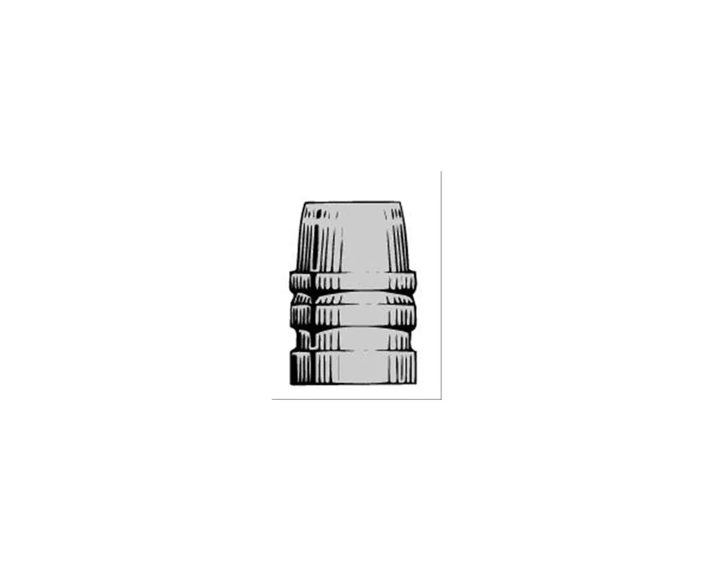 .452" 255 Grain SWC Saeco 2-Cavity Bullet Mould