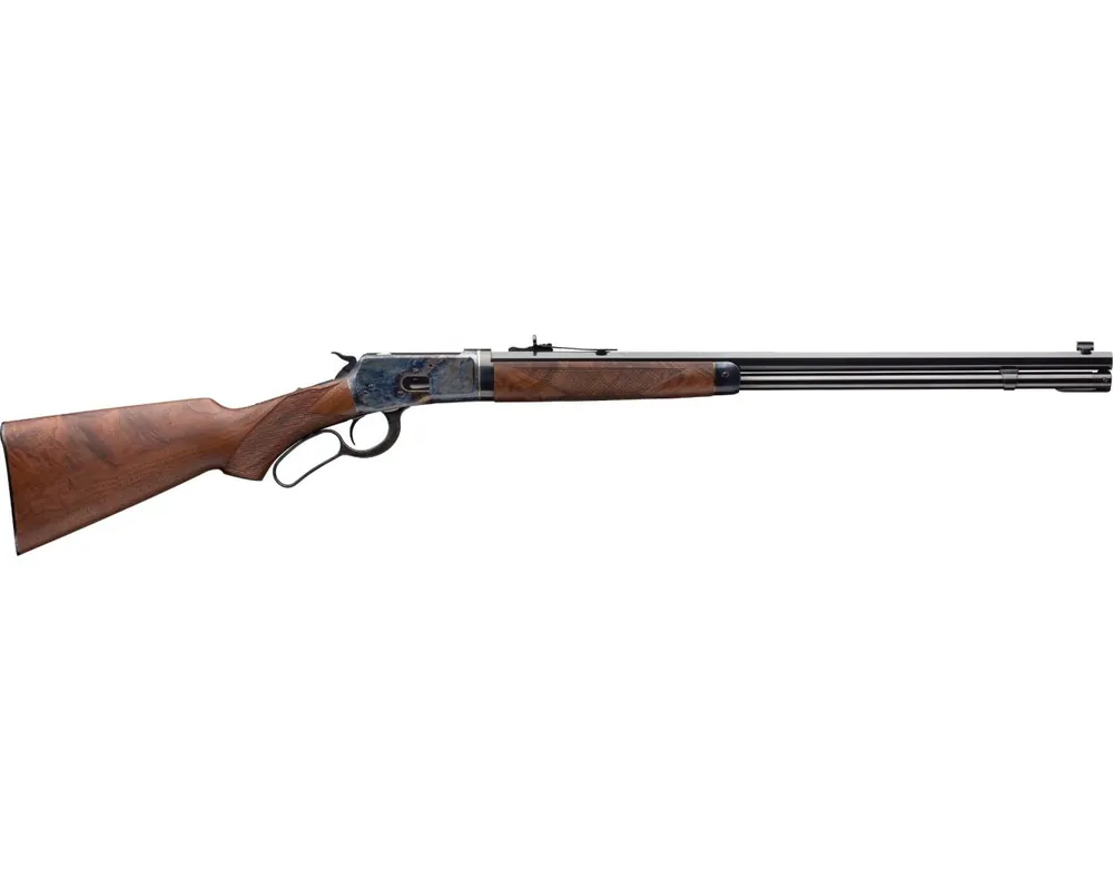 1892 Winchester Hi-Grade Take Down Deluxe Rifle 24" 357 Magnum