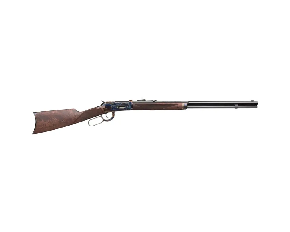 1894 Winchester Deluxe 24" Half Octagon 38-55 Win 8+1