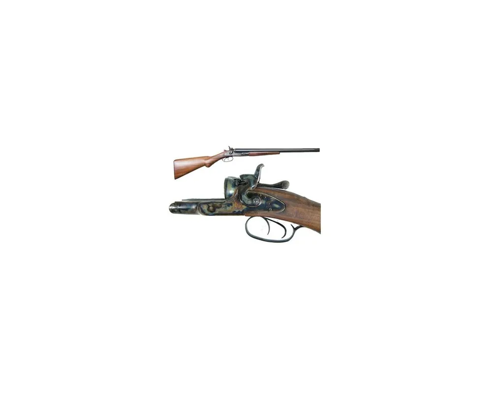 1878 Coach Shotgun USA Finish 3" 12 Gauge 20"