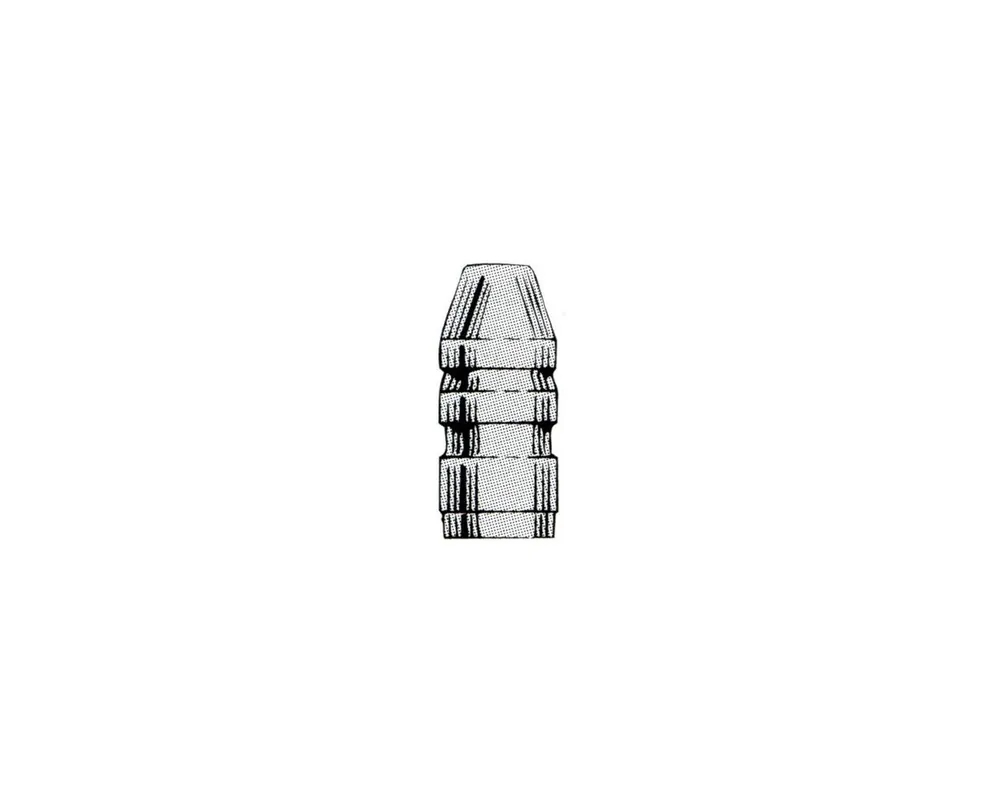 .358" 200 Grn.TCGC Saeco 2-Cav. Bullet Mould