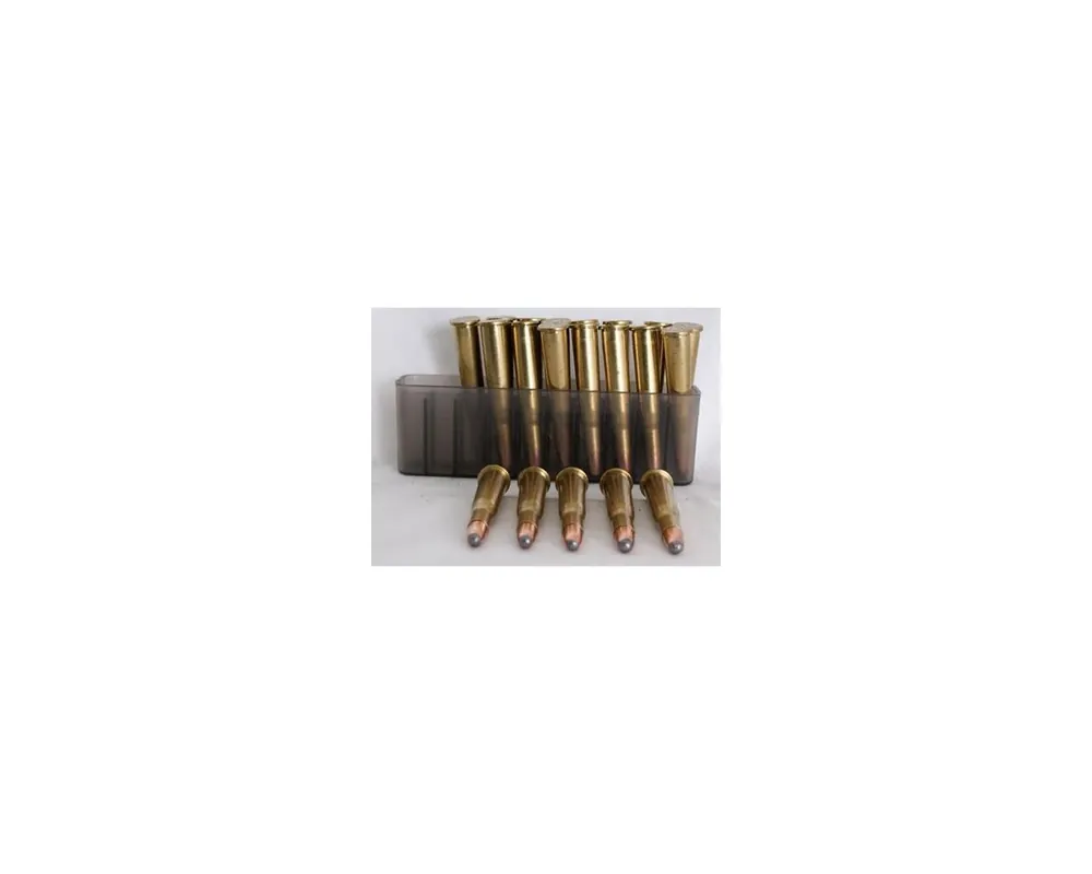 25-36 Marlin Ammo 117 Grain Soft Point Round Nose Box of 20