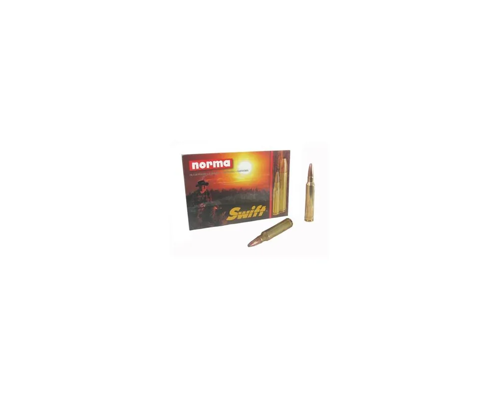 308 Norma Magnum Ammo 180 Grain SP Oryx Box of 20***Discontinued by Mfg.***