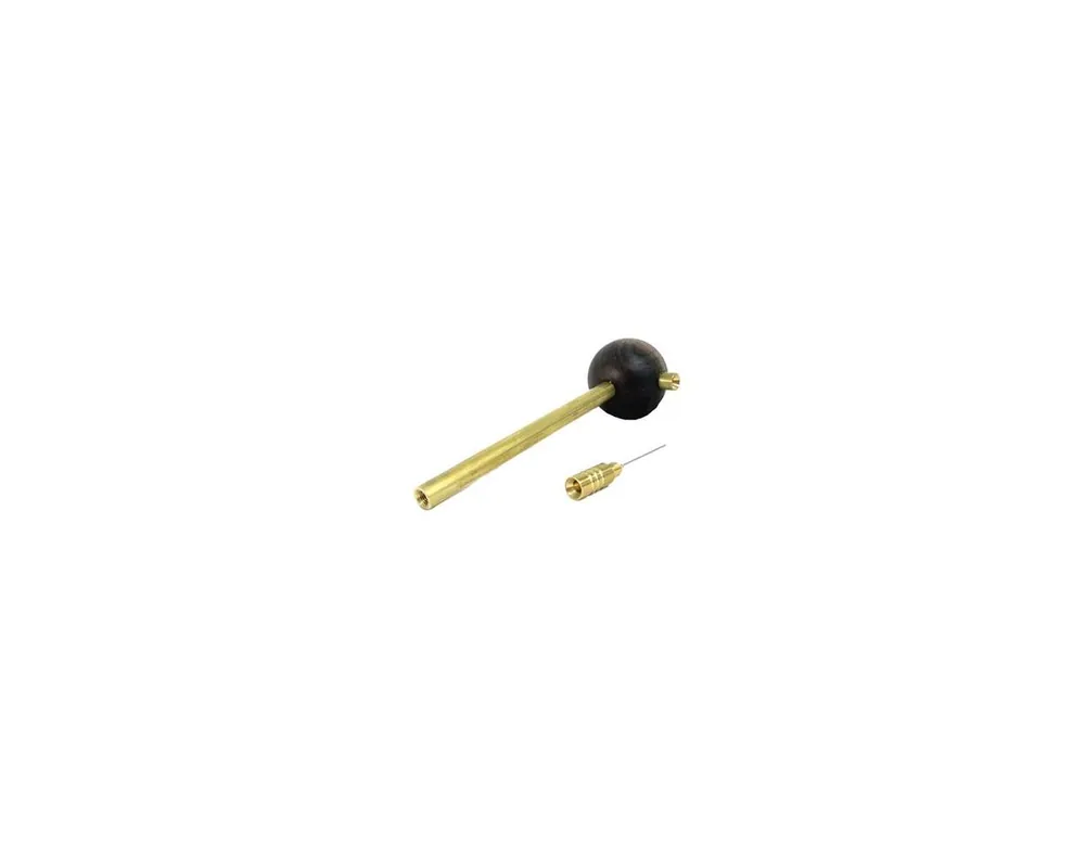 RMC Brass Muzzleloading Bullet Starter with Nipple Pick
