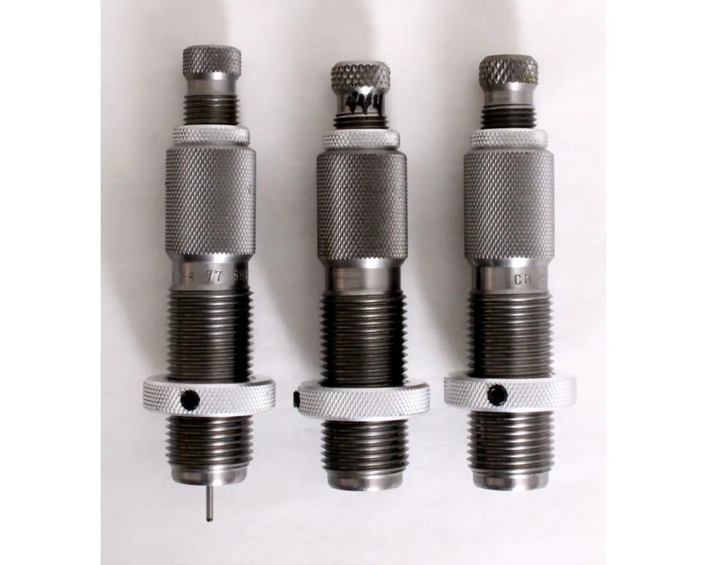 44-77 Sharps Bottle Neck Die Set, 4D
