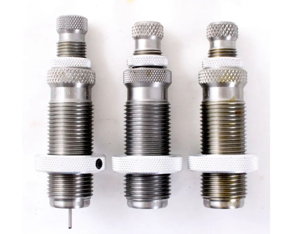 44 Henry Center Fire Die Set, 4D Original Chambers***Special Order Call to Order***