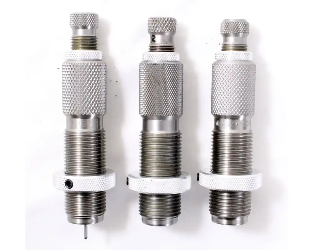 450 Alaskan Die Set, CH4D***We must have a chamber cast/fired case to special order these***