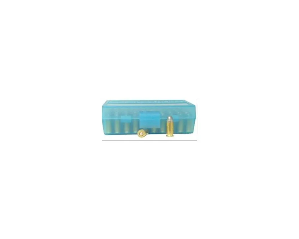35 S&W Auto Ammunition 78 Grain RN Box of 50