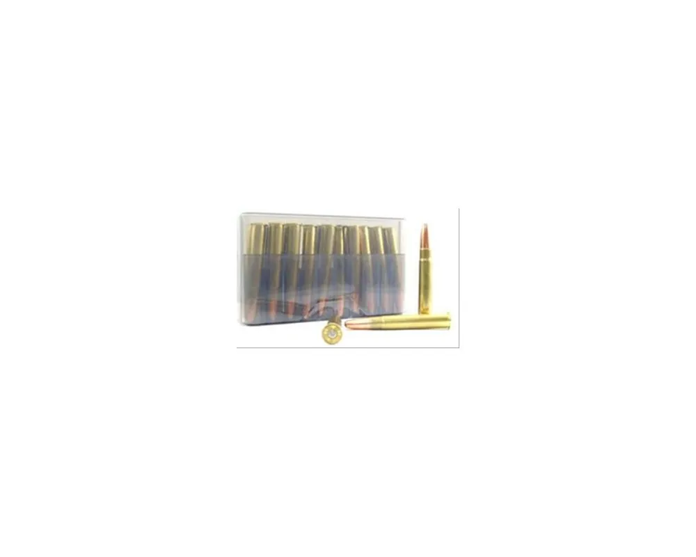35 Winchester Loaded Ammo 250 Grain Woodleigh RN SP Box of 20