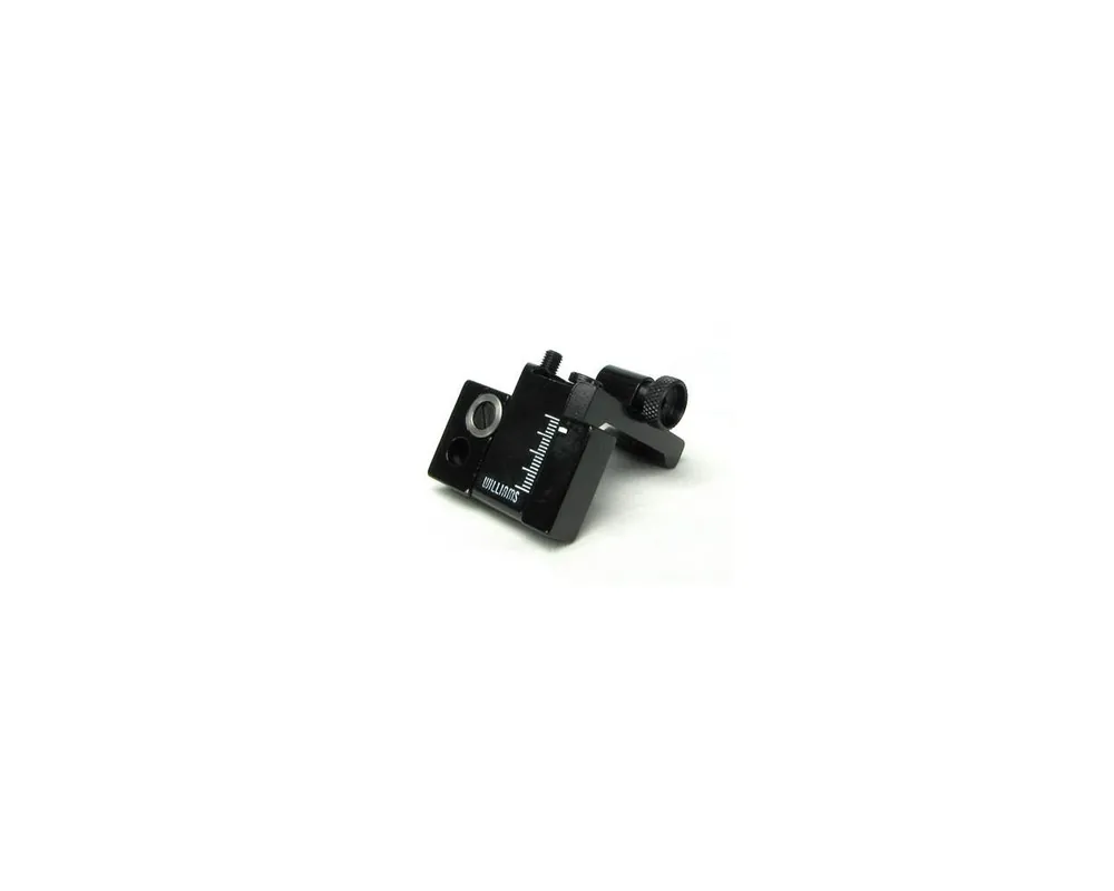 Williams Gun Sight 5D-94/36 Receiver Peep Sight for Winchester Top Eject 94, 64, 9422, Marlin 36, 336