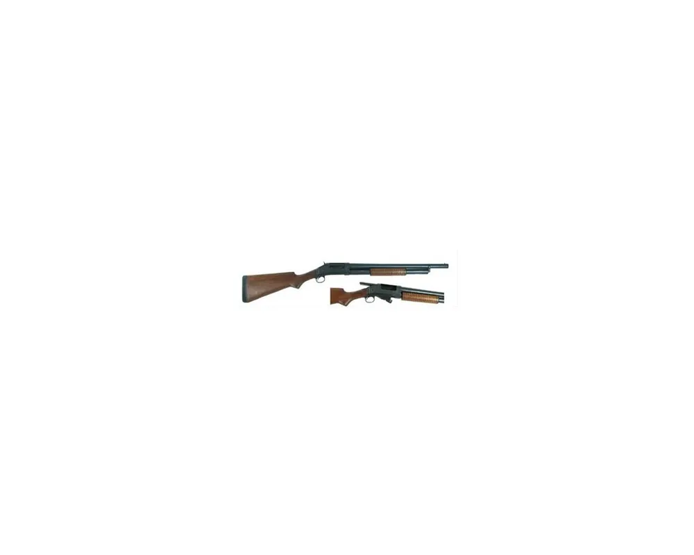 MD 1897 12GA Hammer Pump Shotgun-Repro of 1897 Winchester***Discontinued by Mfg.***