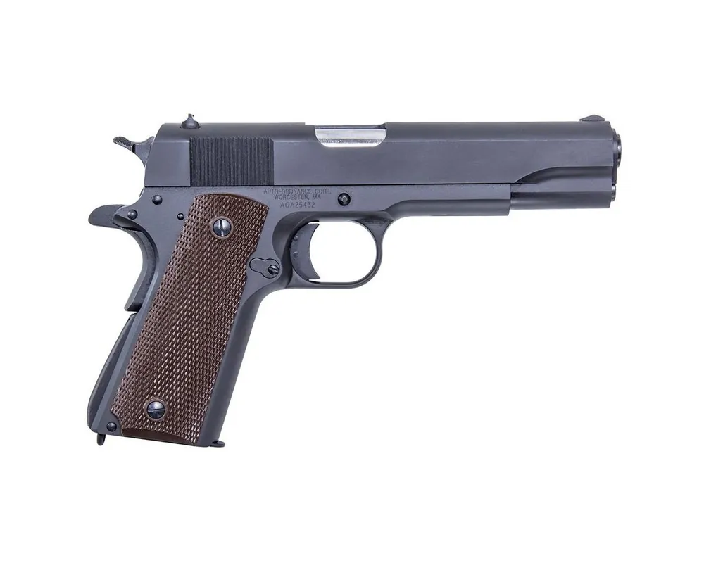 1911A1 45 ACP WWII Copy by Auto-Ordinance-Prices Subject to Change