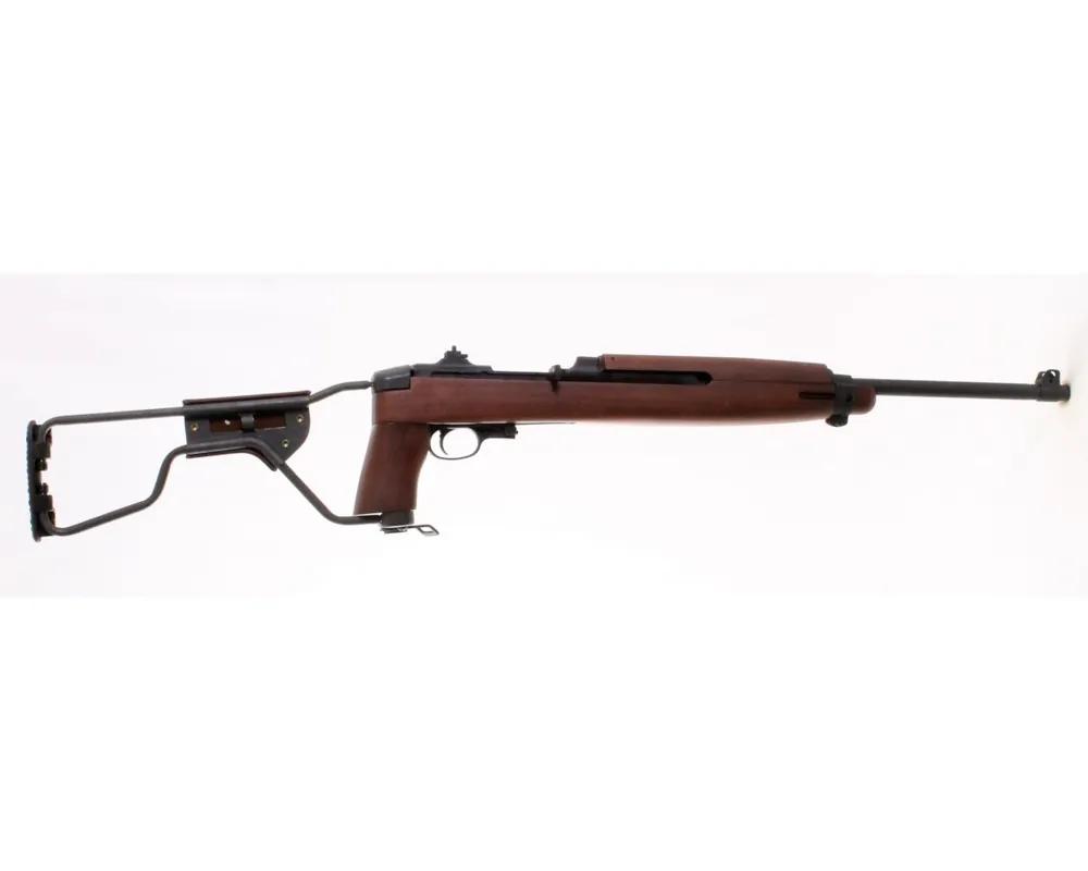 M1 Carbine Paratrooper 18" 30 Carbine Made by Auto-Ordnance-Prices Subject to Change