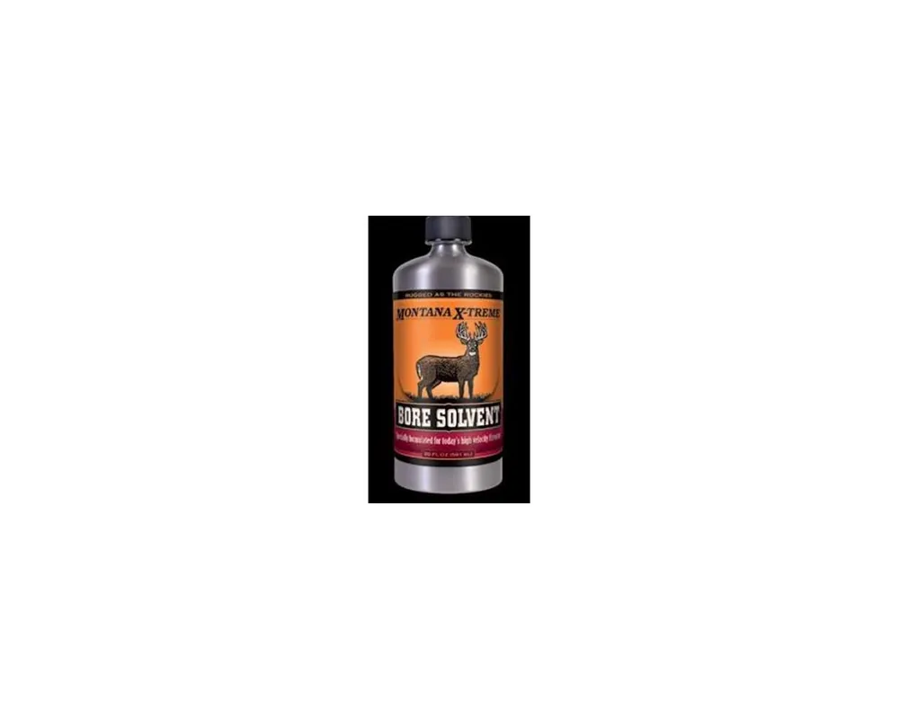 Montana X-Treme Bore Solvent 6 oz